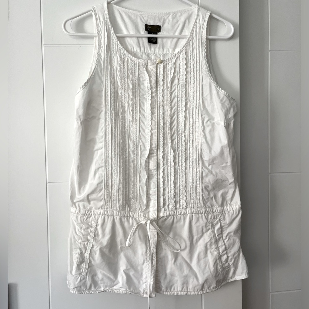 Fei women’s M cotton tank top